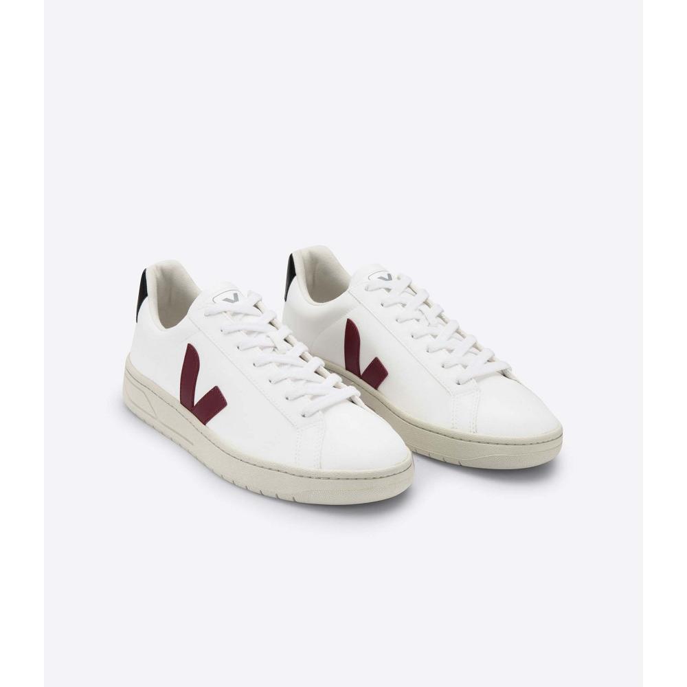 Veja URCA CWL Joggesko Herre White/Red | NO 319YXF